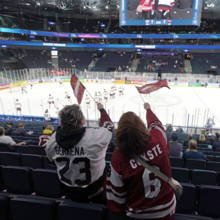 В ИИХФ следят, чтобы политика не вмешивалась в чемпионат мира по хоккею