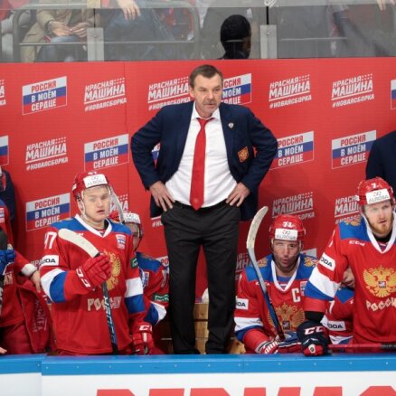 Ведущих хоккеистов сборной России не пустили на Олимпиаду