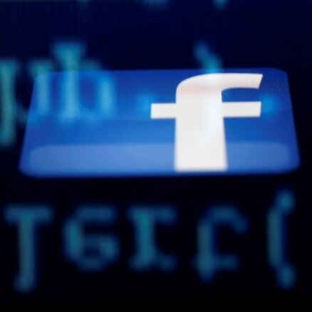'Facebook' mātesuzņēmums Eiropā saņem rekordlielu sodu; uz ASV pārsūtīti dati