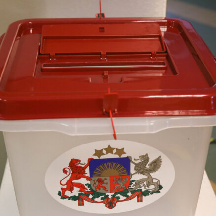 1 октября — выборы в Сейм. Полная инструкция: как и где голосовать