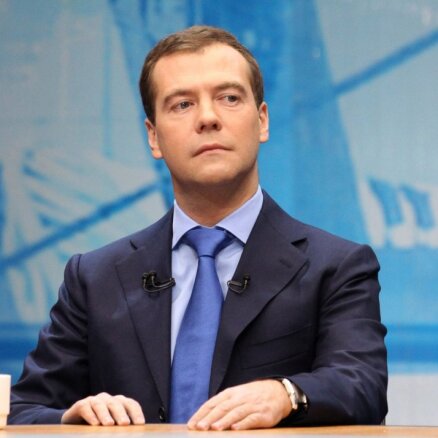 Медведев : выборы будут честными и непредсказуемыми