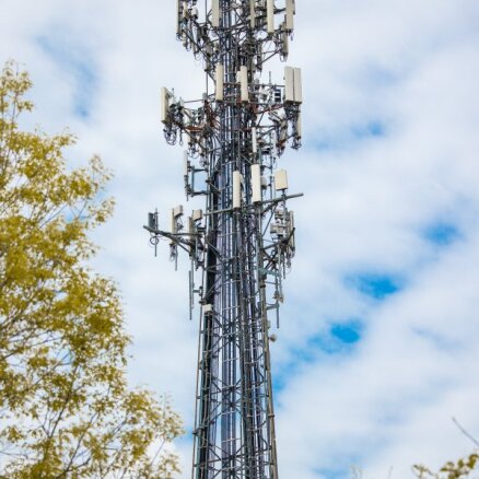 Somu eksperte: 5G ļaus uzplaukt gudrajām pilsētām un pašbraucošajiem auto