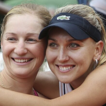 Россиянки победили сестер Уильямс и Хингис и стали чемпионками US Open