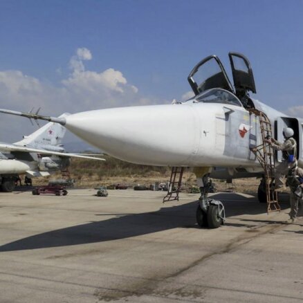 Сирийский министр рассказал, почему Турция сбила Су-24