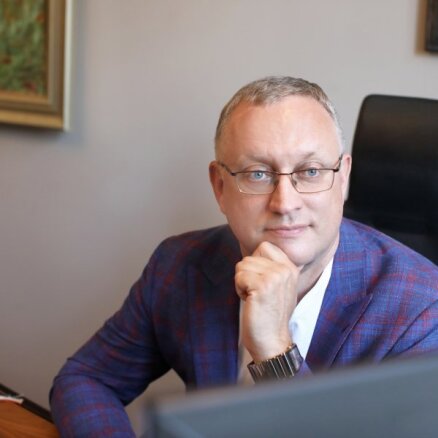 В экономике и перегрев, и обвал - но плана нет. Адвокат Янис Зелменис о том, как Латвия проходит через пандемию