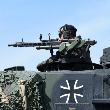Rheinmetall ведет переговоры о танковом заводе в Украине
