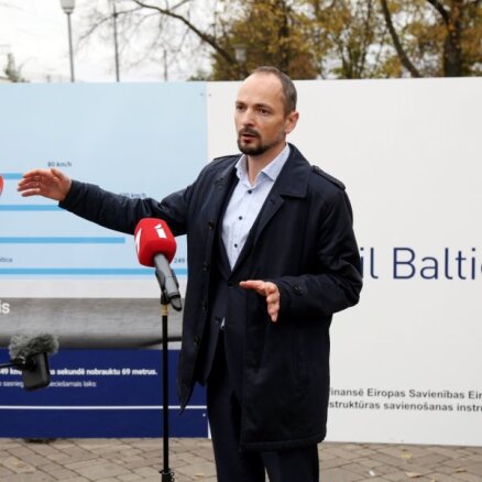 'Rail Baltica' reģionālo mobilitātes punktu projektēšanu par 3,6 miljoniem eiro veiks 'Rere Ineco'