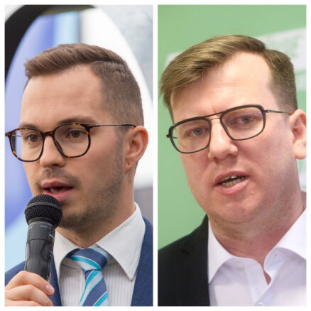 'Progresīvie' prasa Pleša demisiju; ministrs kritizē Rīgas domi