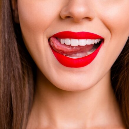 Zobus tīrām diennakti gadā. Mazzināmi fakti par 'baltajām krellītēm'