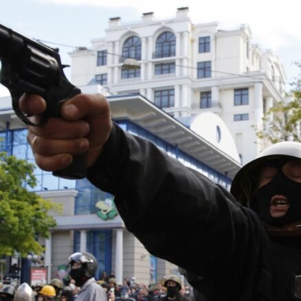 И.о. генпрокурора Украины: милиционеры были соучастниками беспорядков в Одессе