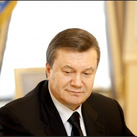 Янукович подписал спорный языковой закон
