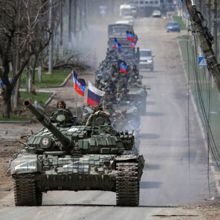 Ukrainas tiesībsardze: Krievija cenšas Severodonecku pārvērst par jauno Mariupoli