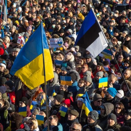Эстония передаст Украине оружие на 113 млн евро. Это крупнейший пакет военной помощи от Таллина с начала войны