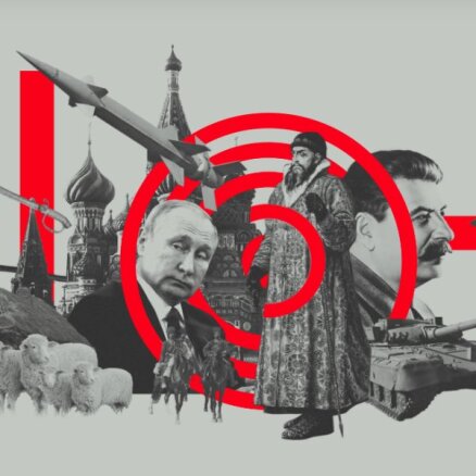"Даже смерть Путина ничего не изменит". Главы контрразведки стран Балтии рассказывают о жестокости России