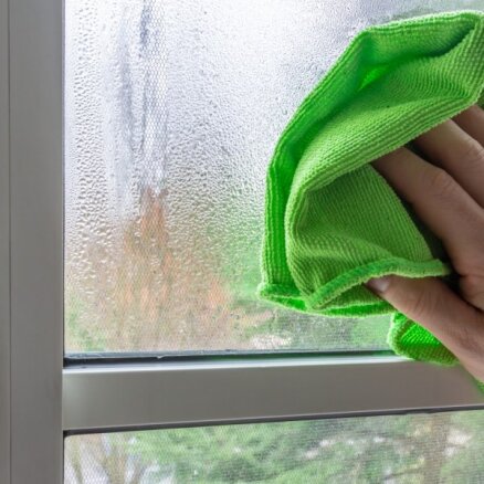 Astoņi jautājumi un atbildes par logu tīrīšanu