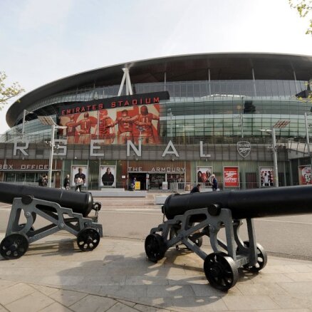 Nelaimes gadījumā ceļā uz spēli bojā gājis viens no vecākajiem 'Arsenal' faniem