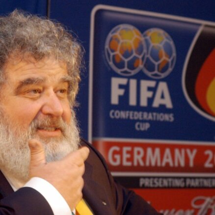 Bijušais FIFA izpildkomitejas biedrs slepeni informējis par notiekošo vairākus gadus