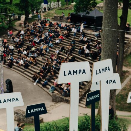 Festivālu ‘Lampa’ varēs vērot arī 21 skatīšanās vietā visā Latvijā