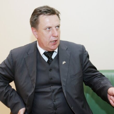 Кучинскис: СЗК придется предлагать своего премьер-министра