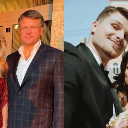Šleseru dēls Ričards 25 gadu vecumā apņēmis sievu