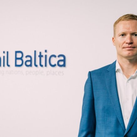 Ievēlēts 'Rail Baltica' kopuzņēmuma finanšu direktors