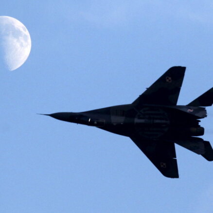 Pentagons: Polijas piedāvājums par savu 'MiG-29' nodošanu nav 'saprātīgs'