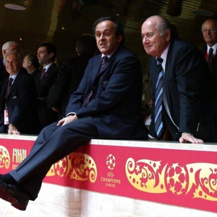 В Швейцарии оправданы бывшие руководители ФИФА и УЕФА Зепп Блаттер и Мишель Платини