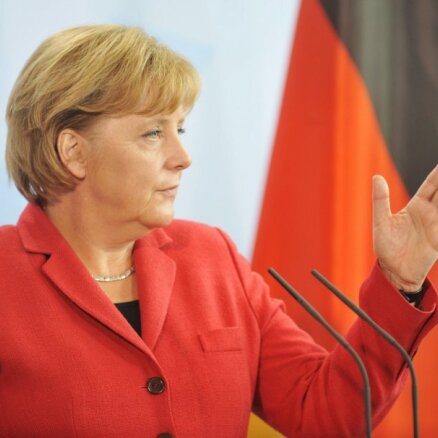 Меркель призвала безработную молодежь к мобильности