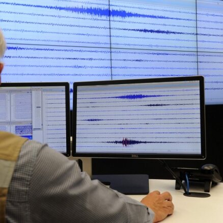Latvijā šogad fiksētas 35 seismiskas aktivitātes, Igaunijā – neliela zemestrīce