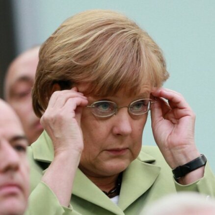 Меркель: Россия подрывает международную стабильность