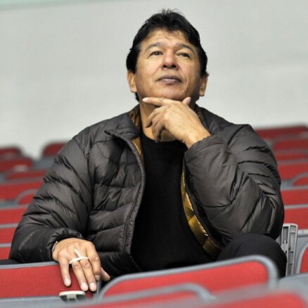 Главный тренер сборной Латвии возглавил клуб НХЛ