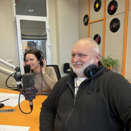 'Man nav bijis plāns būt radio personībai' – Kaspars Upacieris par dzīves līkločiem
