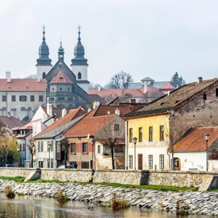 Freida un Kafkas dzimtās mājas – Čehijas pārsteidzošākie kultūras objekti