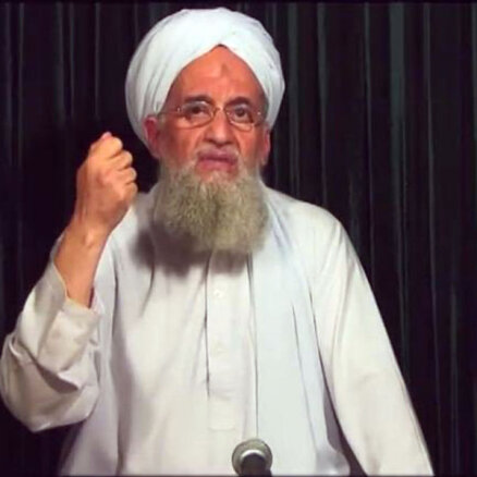 Baumoja, ka miris: kas zināms par ‘Al Qaeda’ līdera Zavahiri pašreizējām gaitām