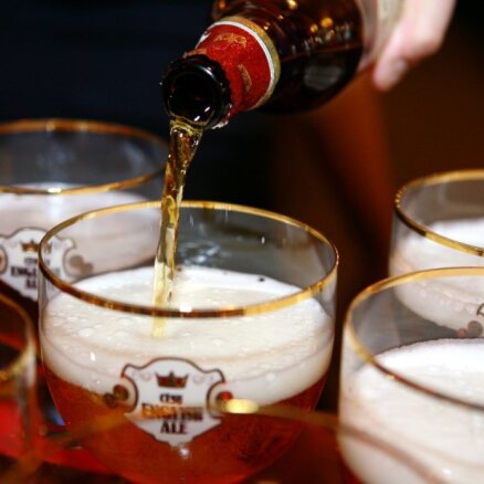 'Cēsu alus' pērn par 4% kāpinājis apgrozījumu, par 81% - peļņu
