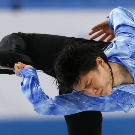 Ханю принес Японии первое золото, Россия впервые за 30 лет осталась без медали