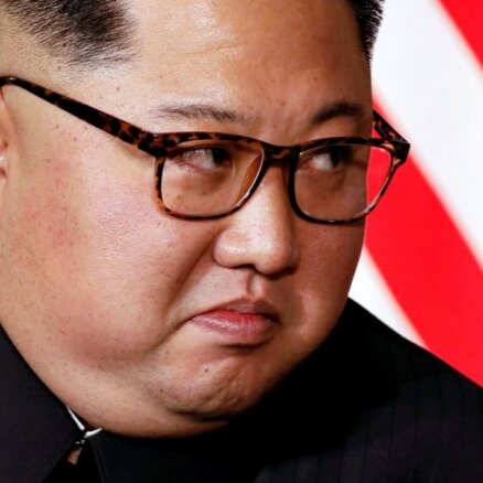 Ziemeļkorejas līderis sola aktivizēt kodolieroču programmu
