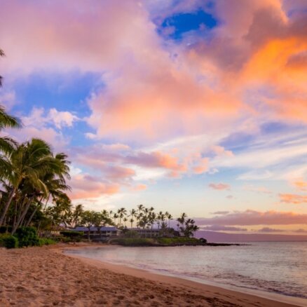 Viesnīca Maui salā piedāvā 10 tūkstošu dolāru atalgojumu par šīs vietas iemūžināšanu