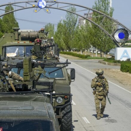 Kremlis pavēlējis Krievijas reģioniem veidot 'brīvprātīgo bataljonus' karam Ukrainā, vēsta ISW