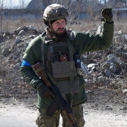 Ukrainā gājis bojā baltkrievu rotas komandieris Volats