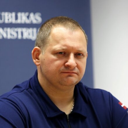 Policijas priekšnieks: Rebenoka un Bunkus slepkavību izmeklēšanā vērojams progress