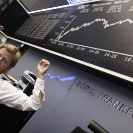 Reaģējot uz plāniem rekapitalizēt ES bankas, Eiropas akciju tirgi atveseļojas