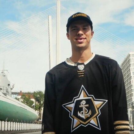 KHL nauda arī Jeļisejevam izrādās lielāks vilinājums par Latvijas izlasi
