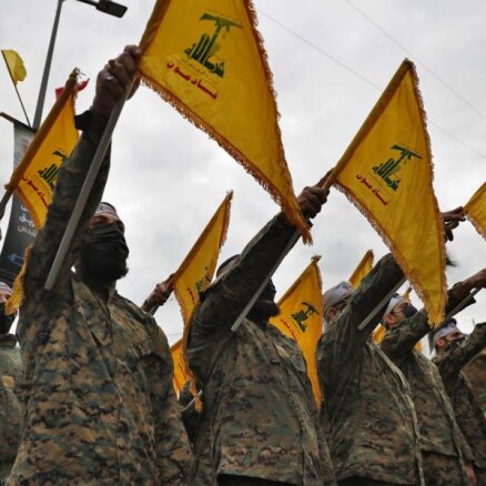 Izraēlas pārtverts 'Hezbollah' drons atklāj informāciju par kaujiniekiem