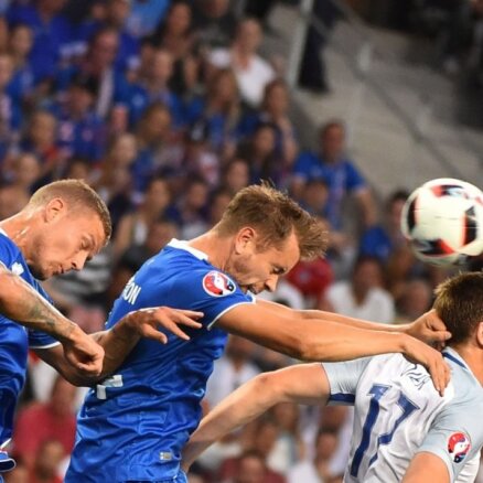 ВИДЕО: Теперь мы знаем, о чем орал исландский комментатор после матча с Англией