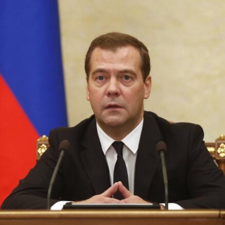 Медведев назвал Украину потенциальным военным противником России