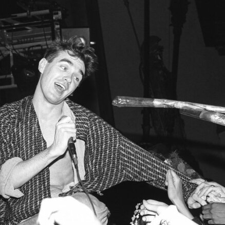 'Delfi' dienas dziesma: 'The Smiths' pirmsākumi