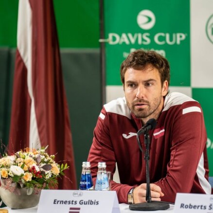 Gulbis kļūst par Latvijas Tenisa savienības prezidentu
