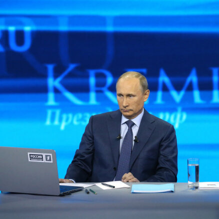 Путин обсуждает побег экономиста из России