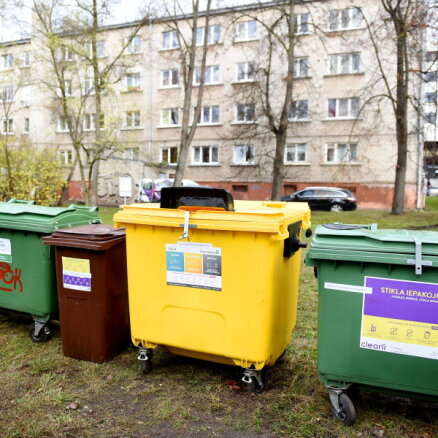 Eksperiments Rīgā: Šķirojot atkritumus, gada laikā var ietaupīt 1700 eiro